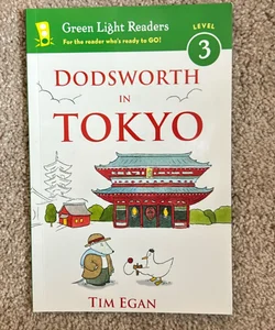 Dodsworth in Tokyo