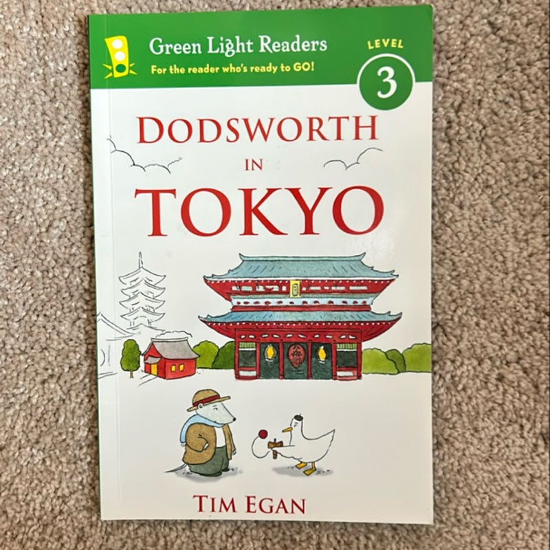 Dodsworth in Tokyo