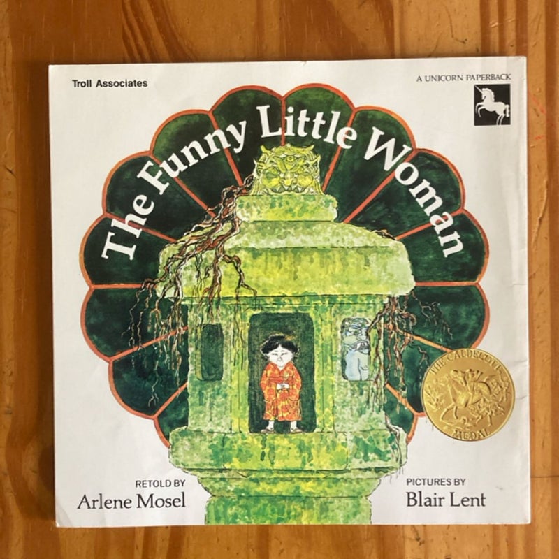 The Funny Little Woman