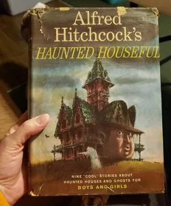 Alfred Hitchcocks Haunted Houseful