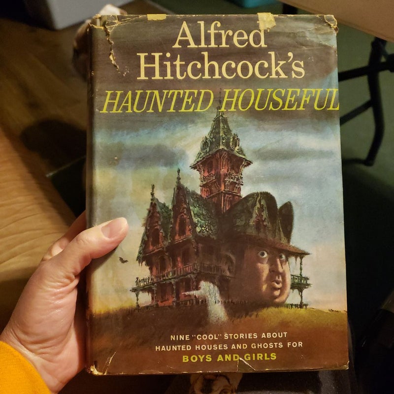 Alfred Hitchcocks Haunted Houseful