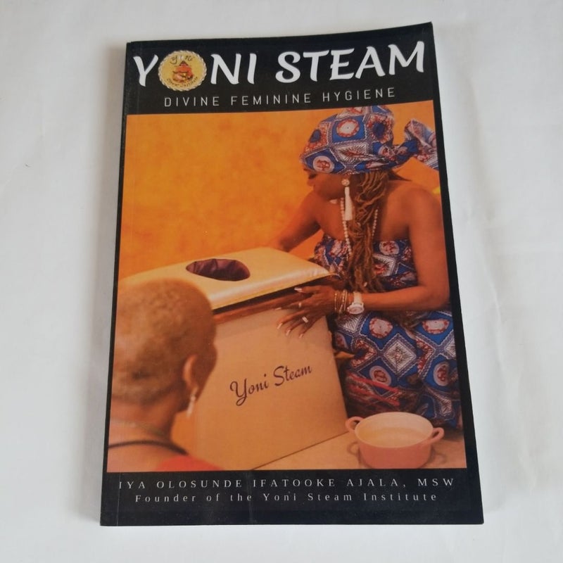 Yoni Steam Divine Feminine Hygiene