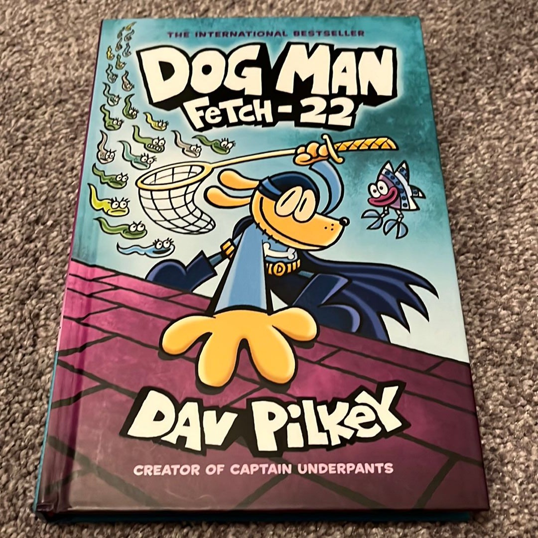 Dog Man Fetch-22