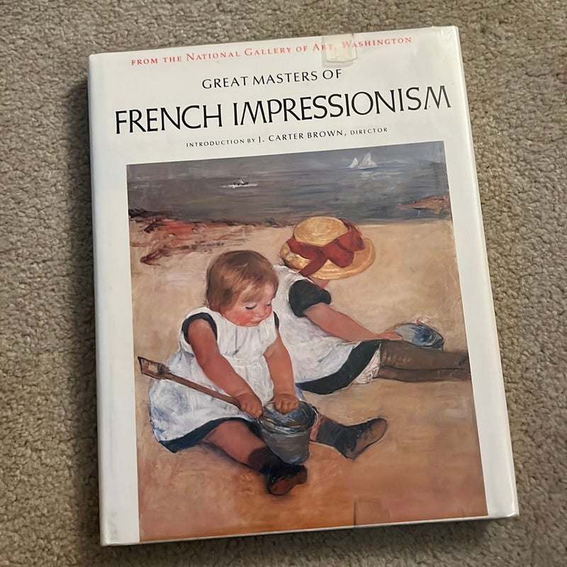 Great Masters of French Impressionism