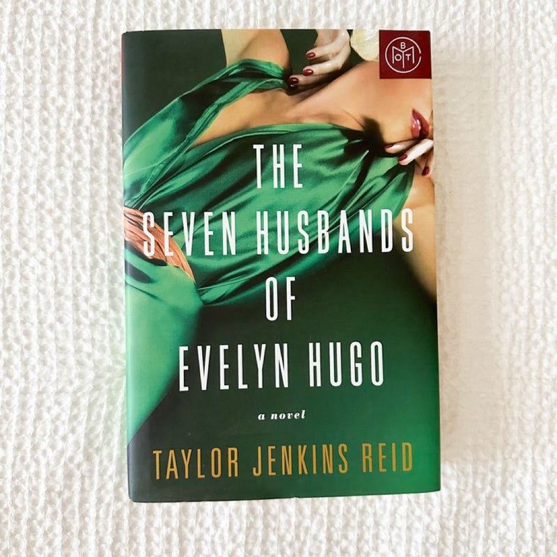 The Seven Husbands of Evelyn Hugo