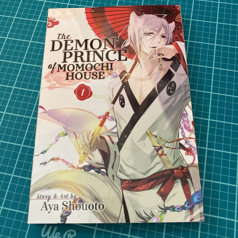 The Demon Prince of Momochi House, Vol. 1