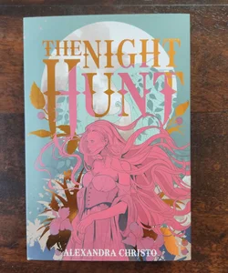 (Bookish Box) The Night Hunt