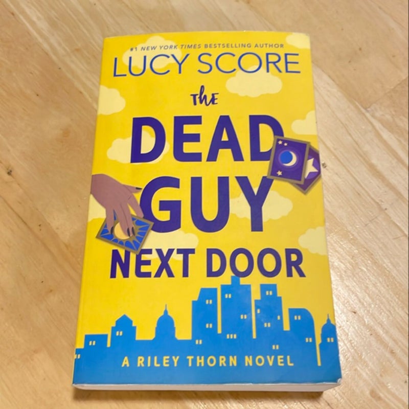 The Dead Guy Next Door