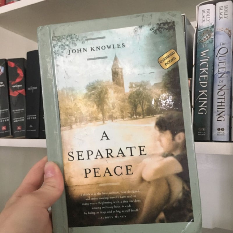  A Seperate Peace