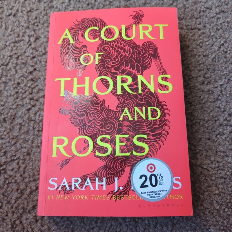 A Court of Thorns and Roses