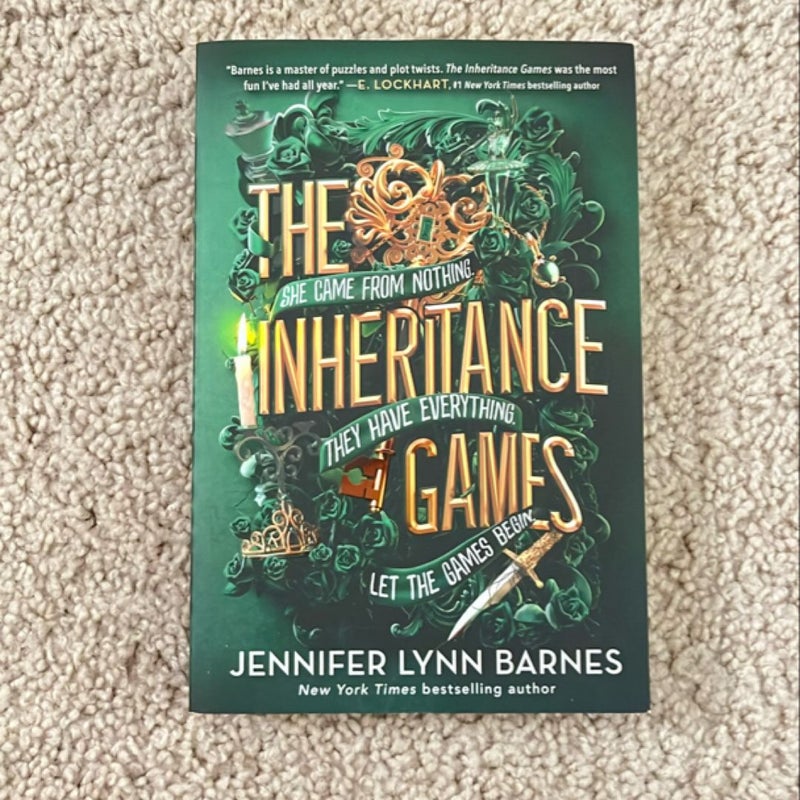 The Inheritance Games