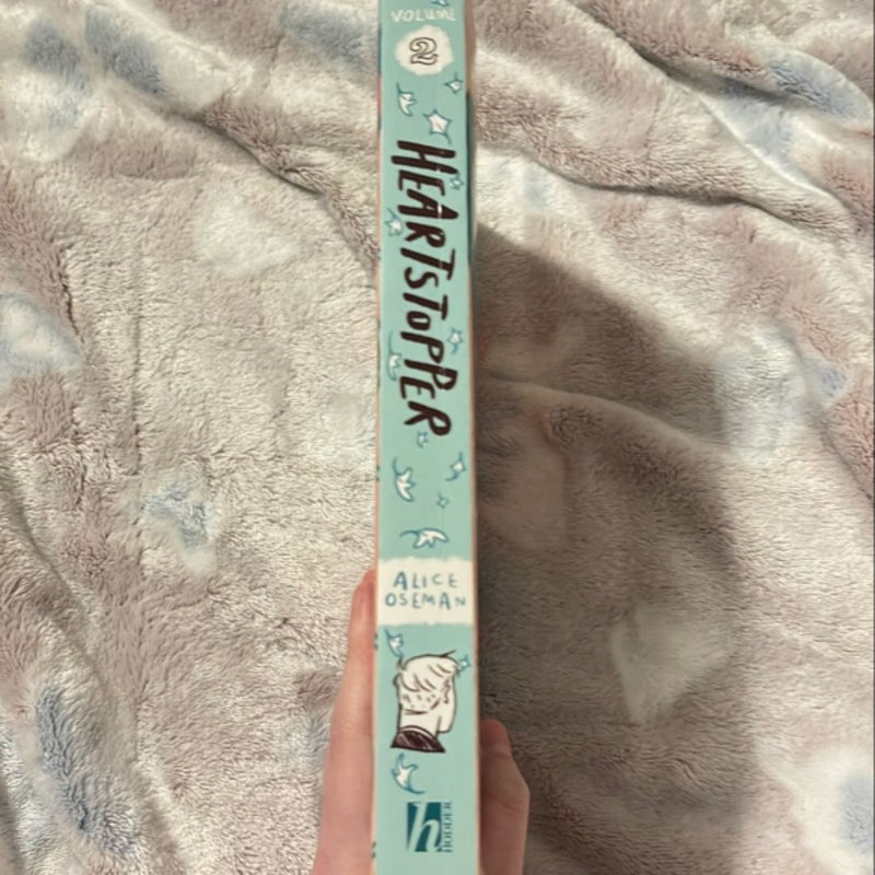 Heartstopper Volume Two