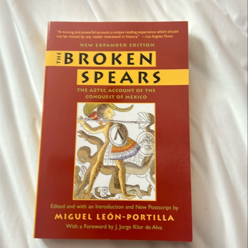 The Broken Spears 2007 Revised Edition