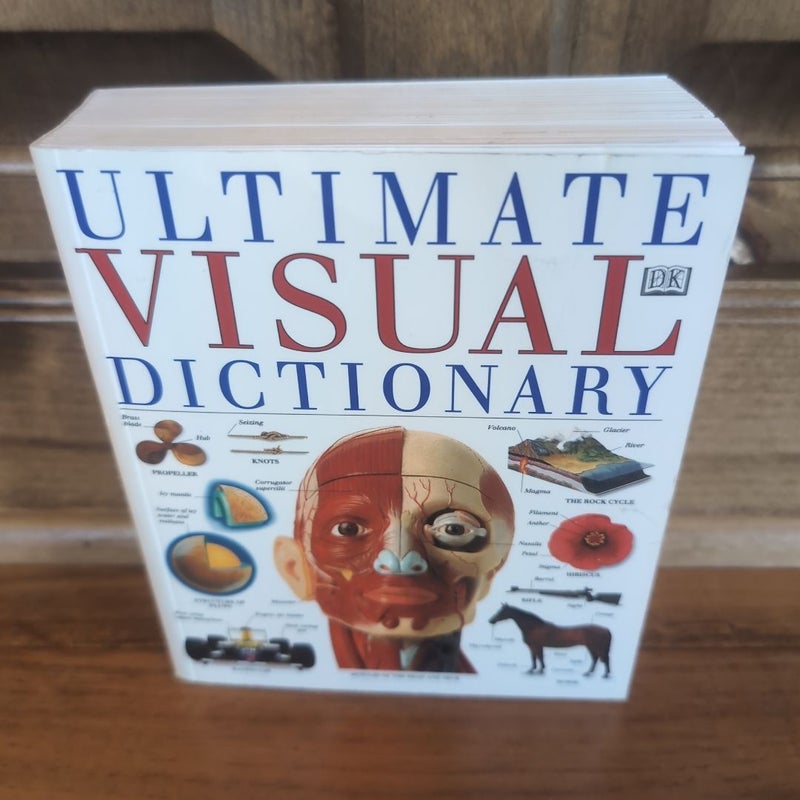 Ultimate Visual Dictionary