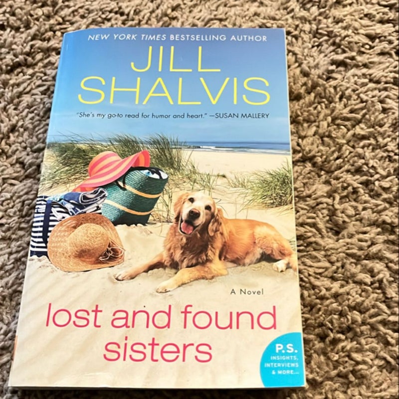 Lost and Found Sisters