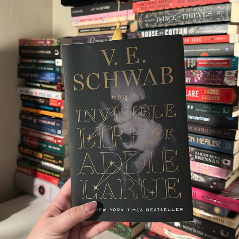 The Invisible Life of Addie LaRue
