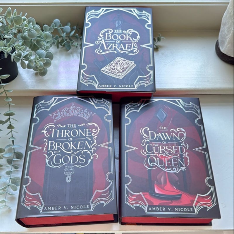 The Book of Azrael