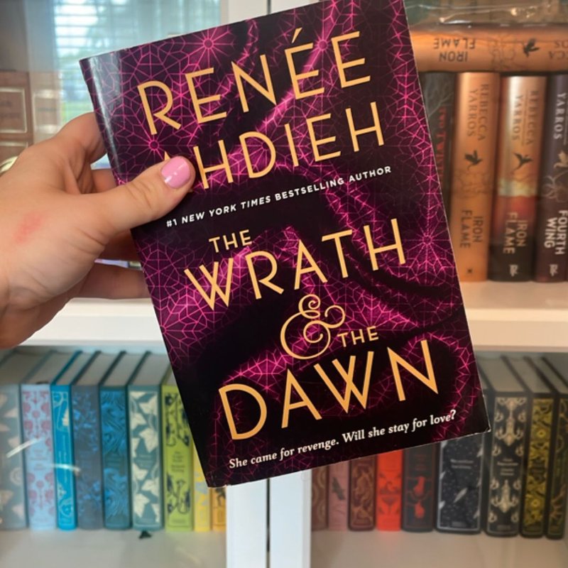 The Wrath and the Dawn