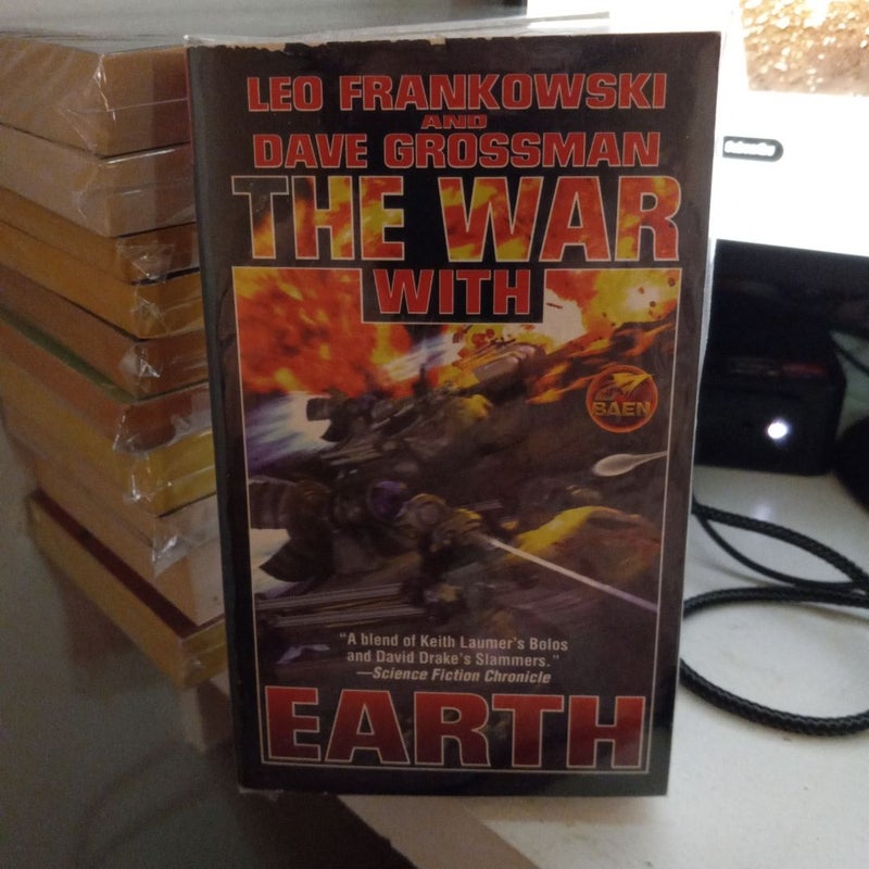 The War with Earth