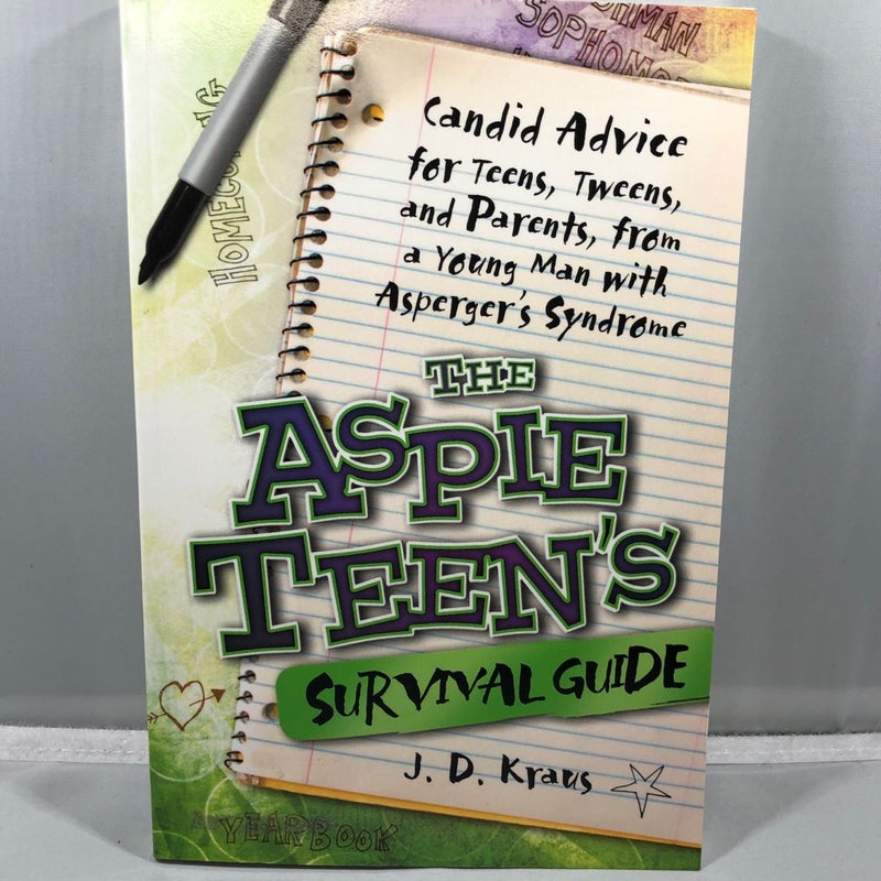 The Aspie Teen's Survival Guide