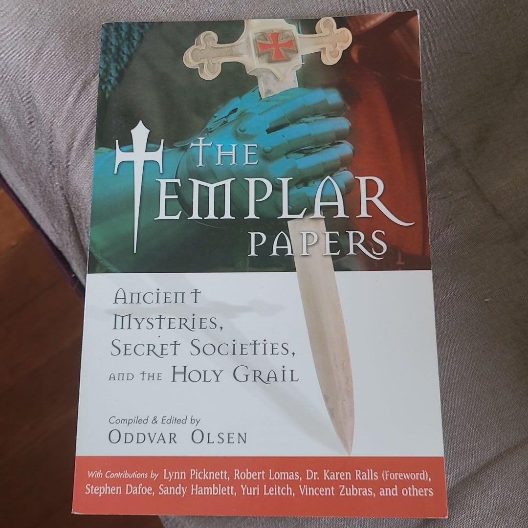 The Templar Papers