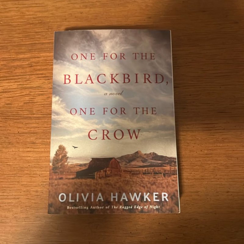 One for the Blackbird, One for the Crow