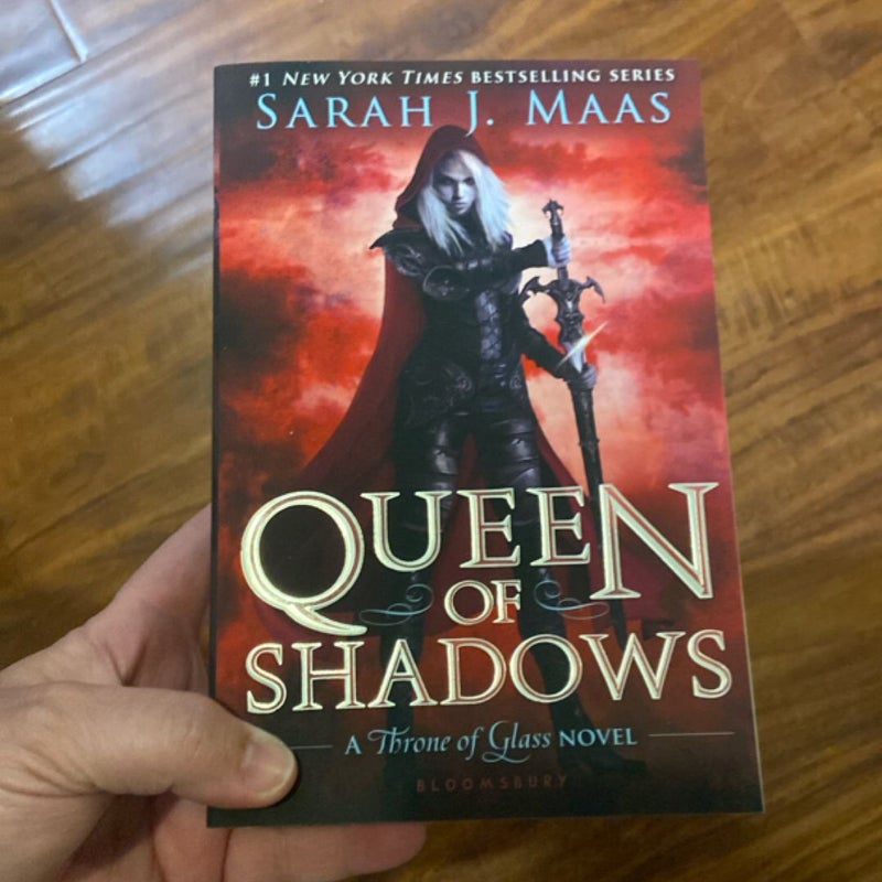 Throne of Glass set (out of print)