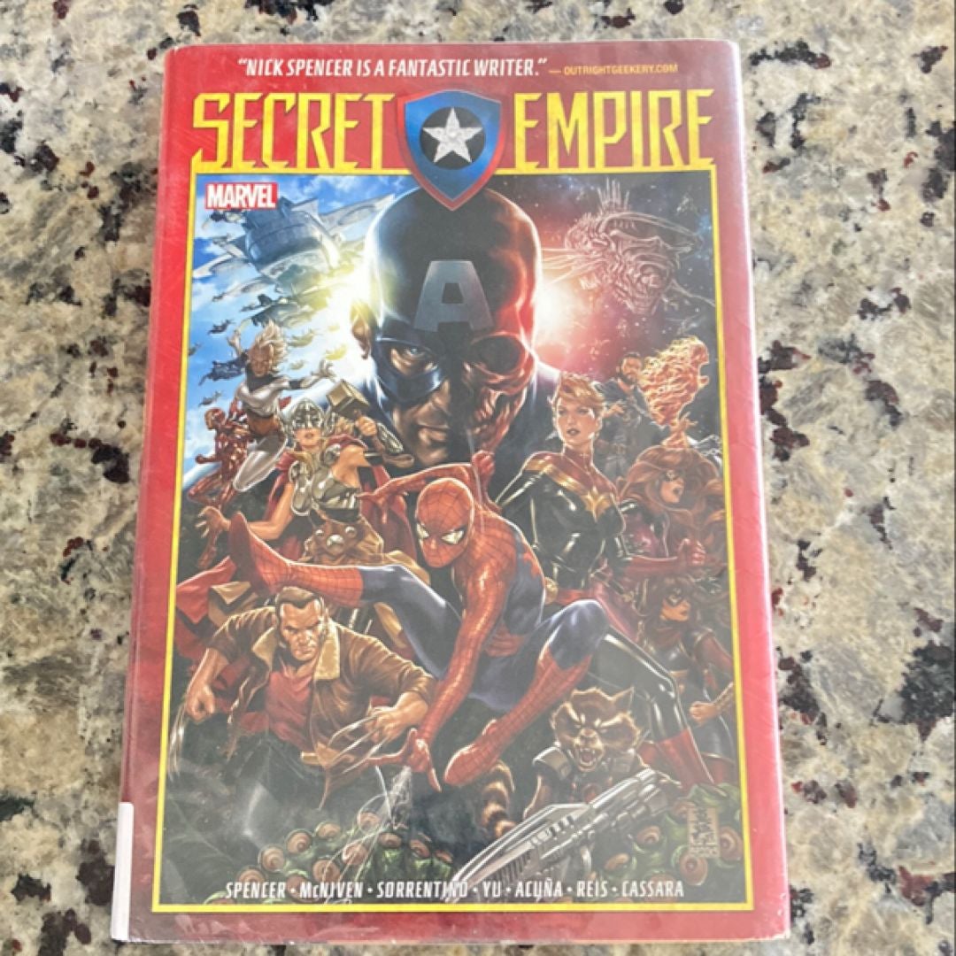 Secret Empire