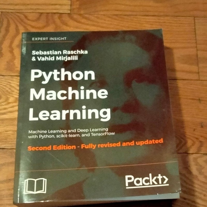 Python Machine Learning - Second Edition by Sebastian Raschka, Vahid ...