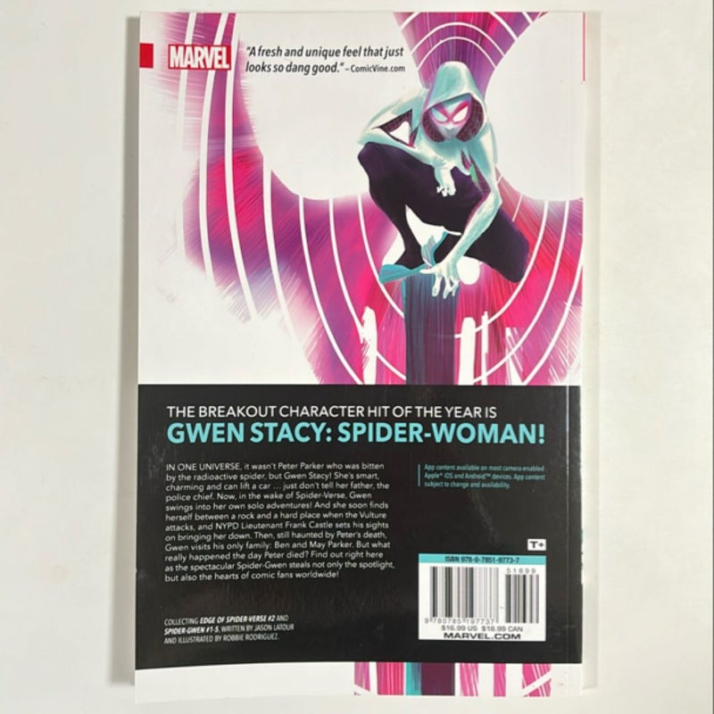 Spider-Gwen: Gwen Stacy