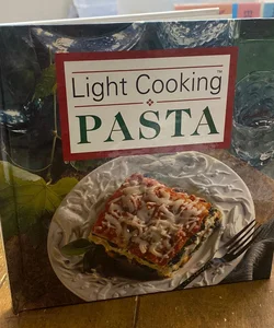 Light cooking pasta