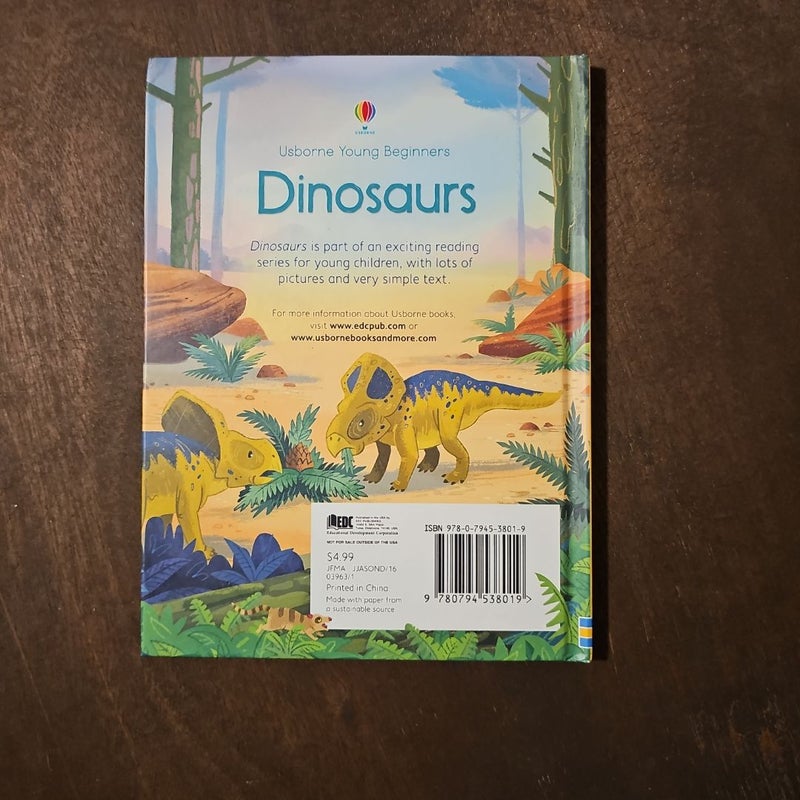 Dinosaurs