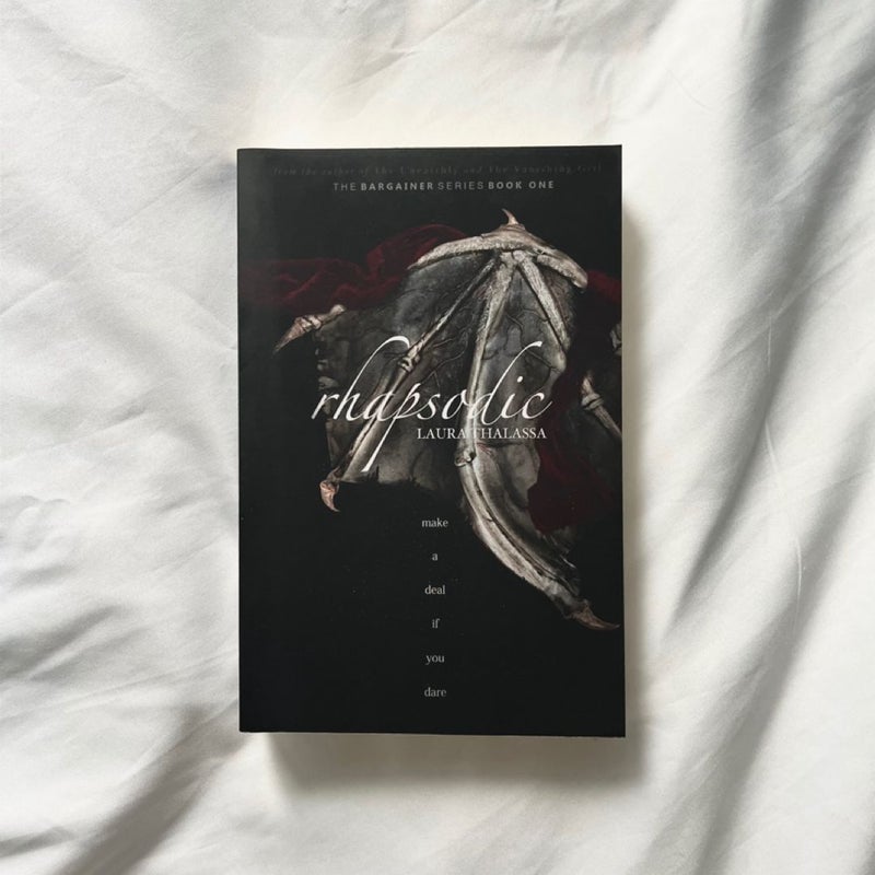 OOP Cover - Rhapsodic