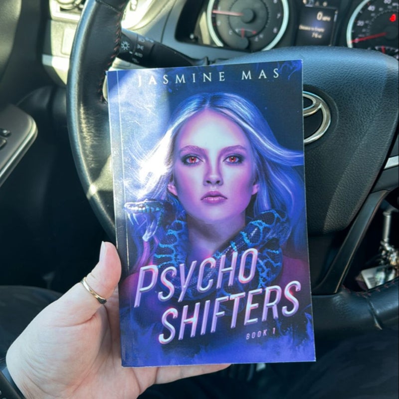 Psycho Shifters