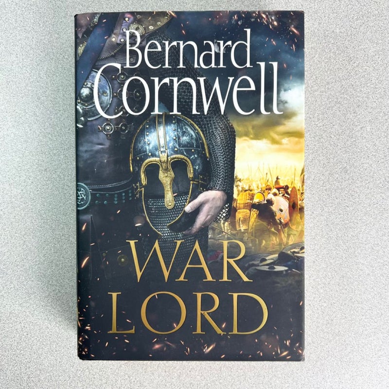 War Lord (the Last Kingdom Series, Book 13)