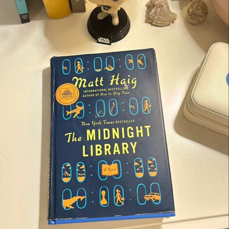 The Midnight Library