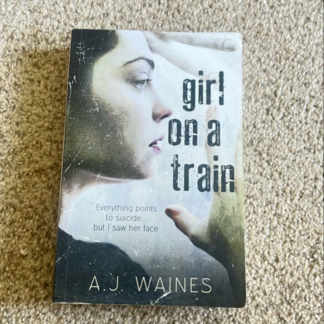 Girl on a Train