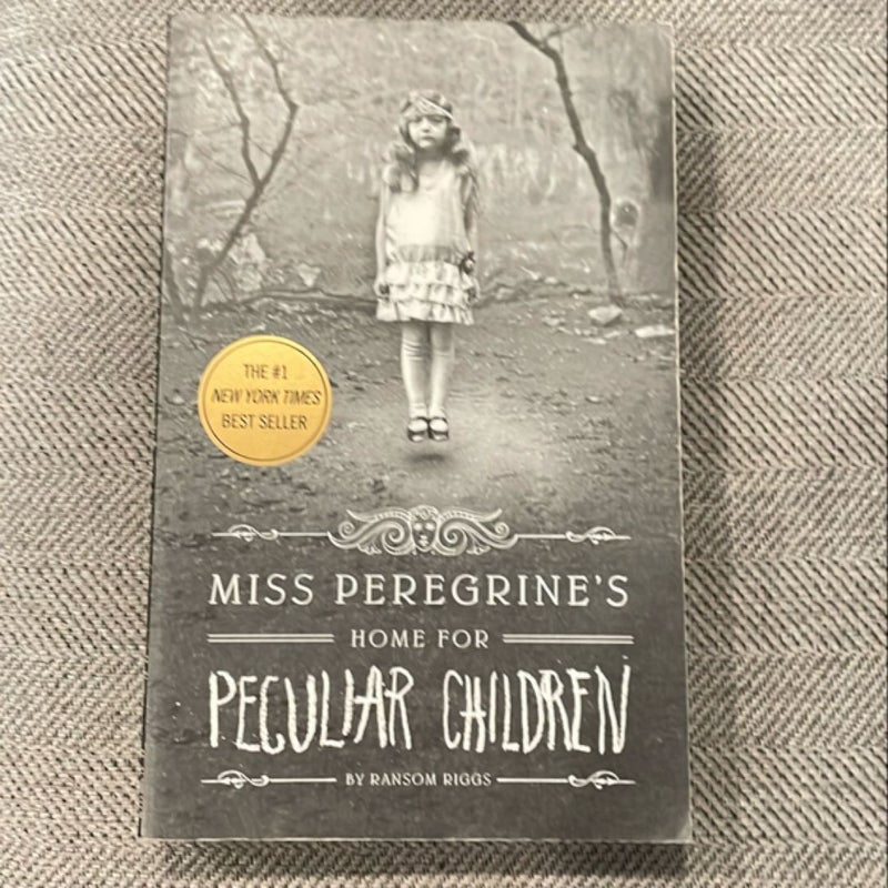 Miss Peregrine's Home for Peculiar Children