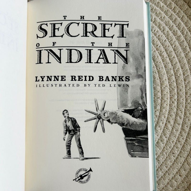 The Secret of the Indian