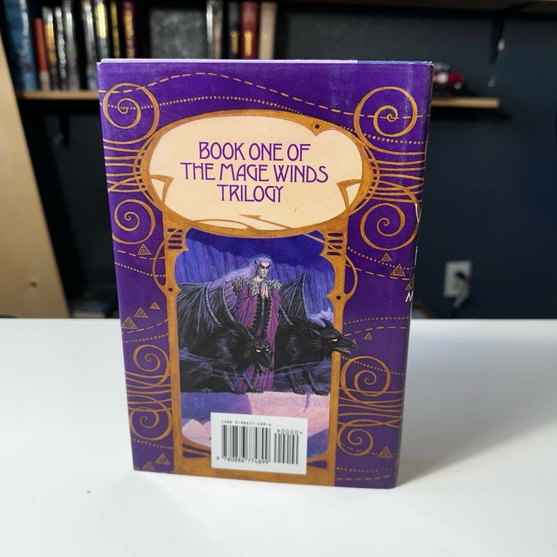 Winds of Fate (1st edition 1st print)