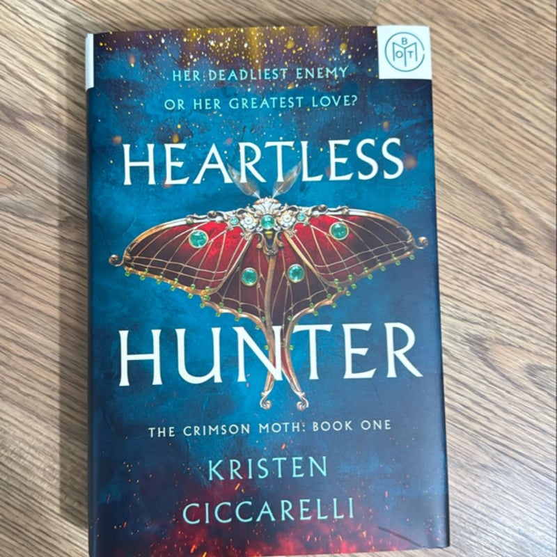 Heartless Hunter