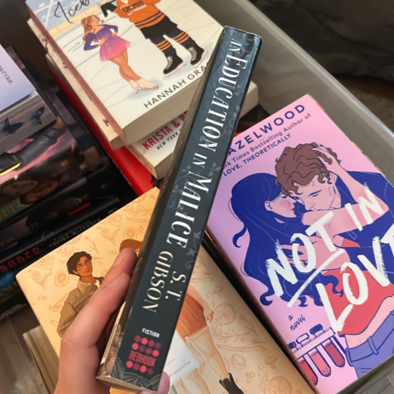 An Education in Malice