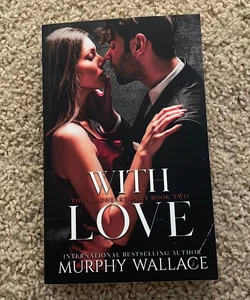 With Love (signed by the author)