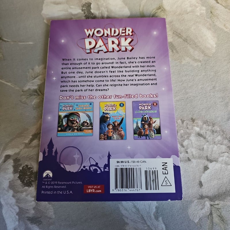 Wonder Park: the Movie Novel