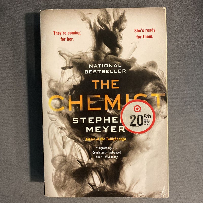 The Chemist