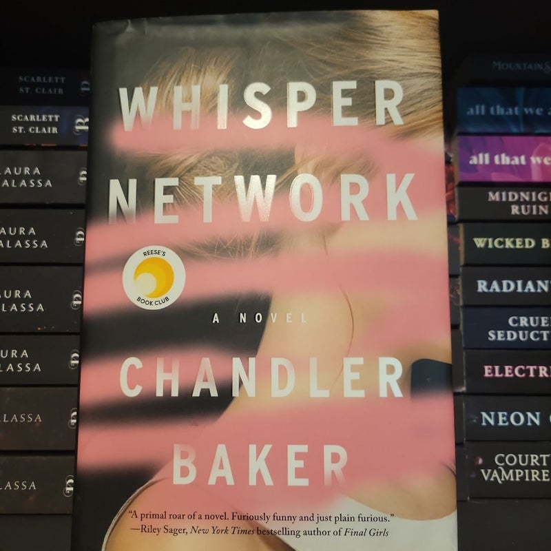 Whisper Network