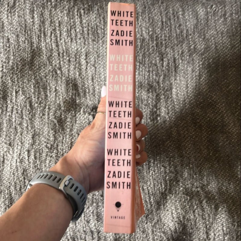 White Teeth