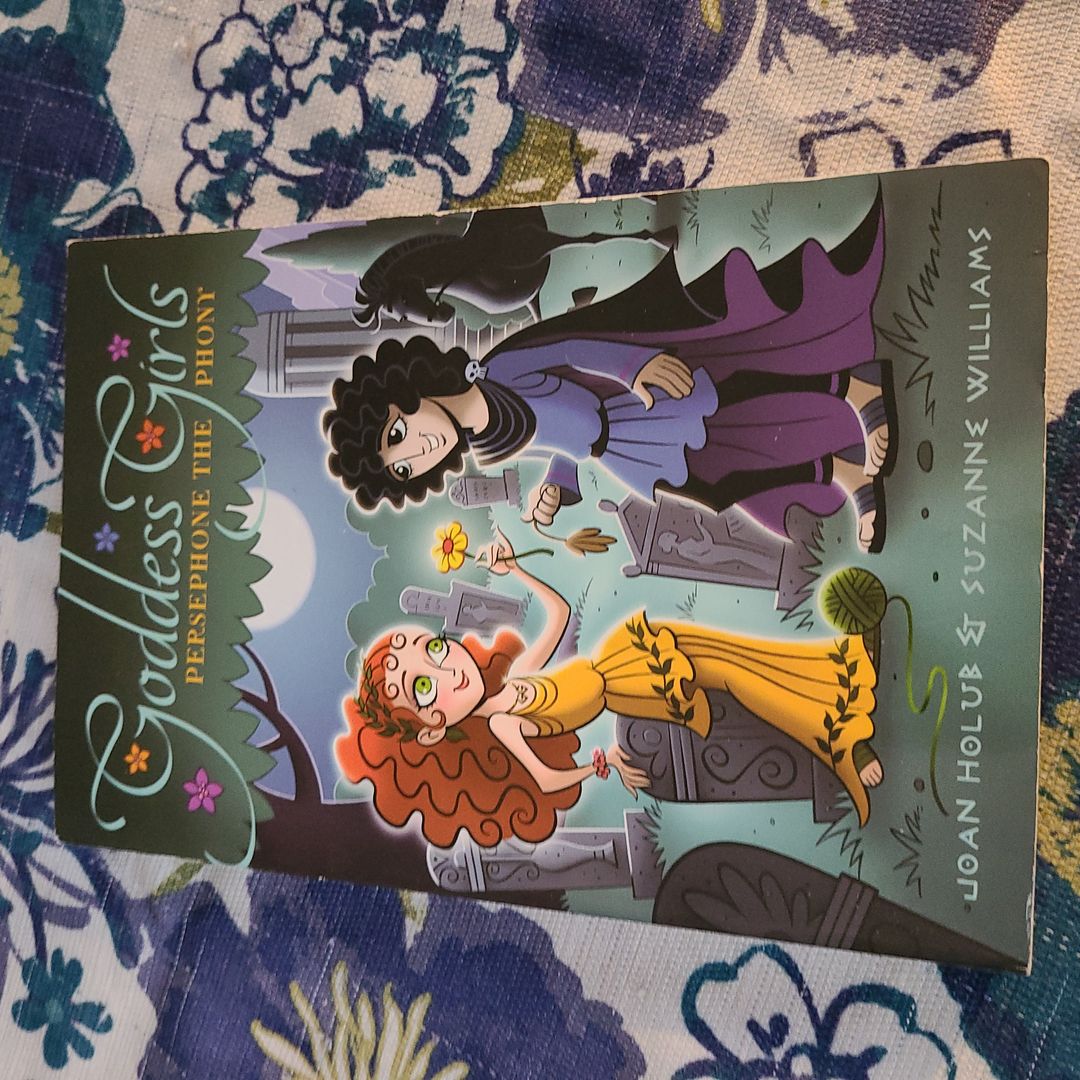 Persephone the Phony