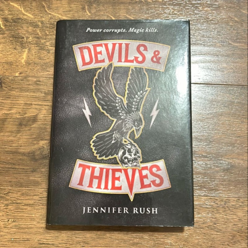 Devils and Thieves