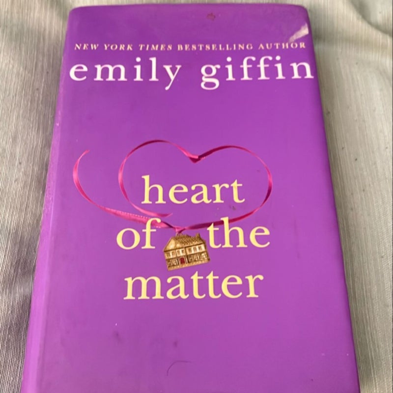 Heart of the Matter